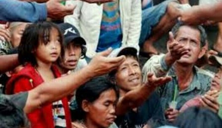 7500 Rumah Tangga Sangat Miskin (RTSM) Riau terima Bantuan Rp250 Ribu/ Bulan