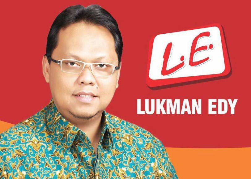 Nama Lukman Edy Masuk Bursa PKB Sebagai Balon Gubri 2018