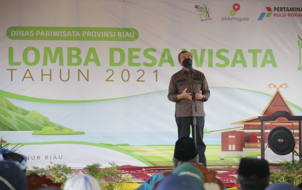 3 Desa Wisata Terbaik di Provinsi Riau
