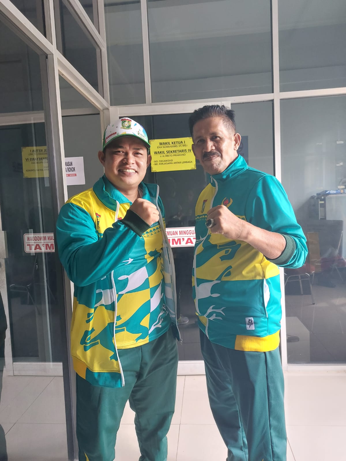 Porprov X di Kuansing Arul Kampai Optimis Kampar Juara Umum