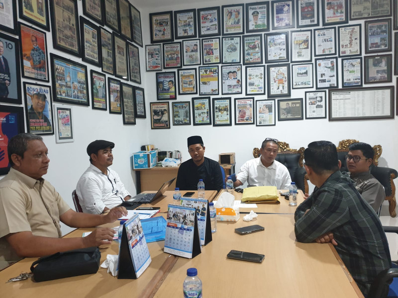 Inilah Media Lolos ke Musda VI SPS Riau, 2 Sebagai Peserta Peninjau