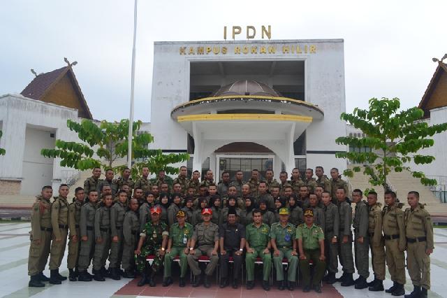 Kasus Perkosaan Di IPDN Riau Tak Pernah Dilaporkan