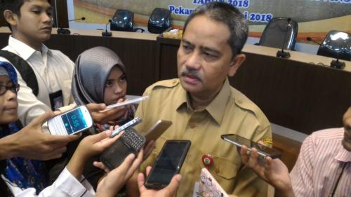 Pemprov Riau Segera Atasi Kekurangan Fasilitas Pendukung Embarkasi Haji Antara