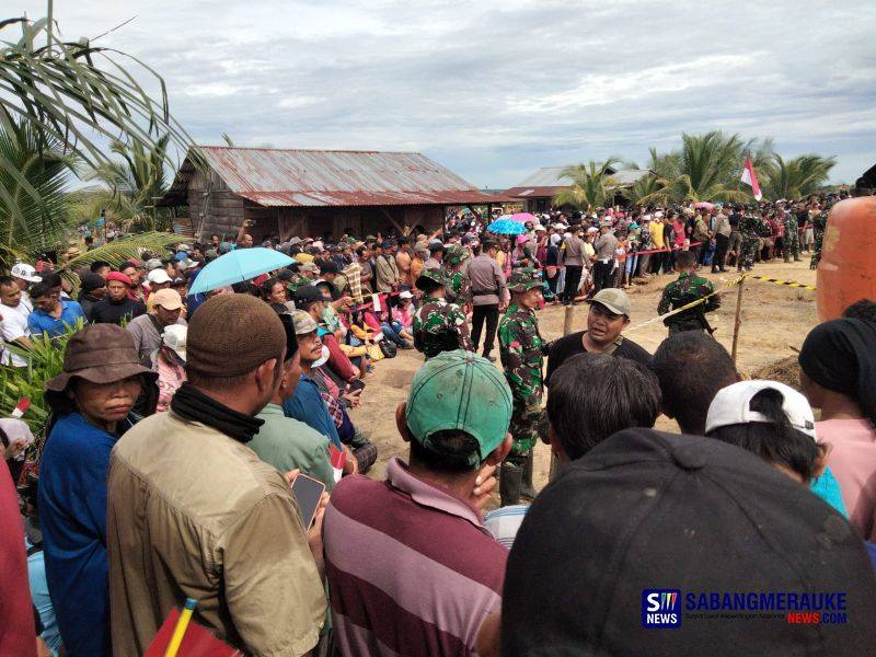 Pemerintah Riau Janjikan Fasilitas Lengkap di Lahan Relokasi Tesso Nilo