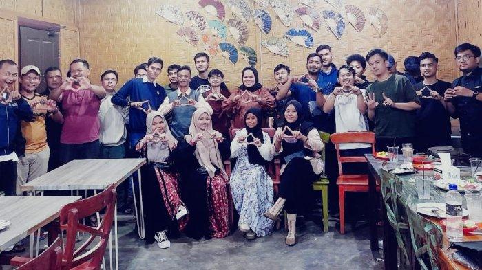 Politisi Demokrat Ratna Dewi Ajak Millenial Pekanbaru Jadi Enterpreneur