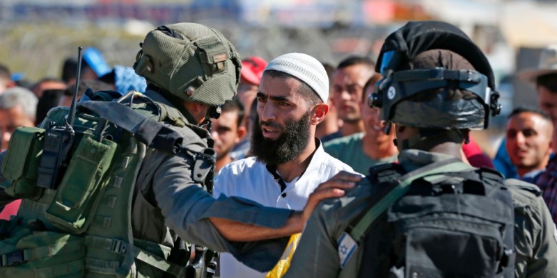 Israel Siapkan Drone Gas Air Mata di Tepi Barat Jelang Ramadan