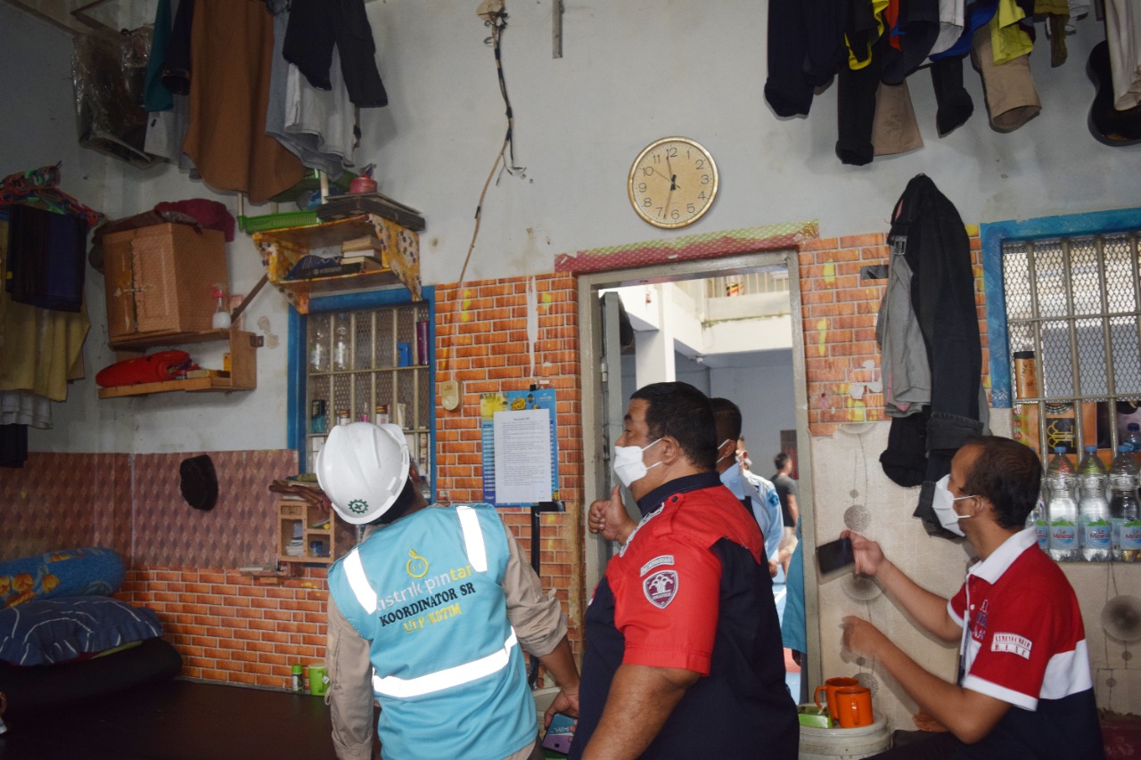 Kebakaran Lapas Tangerang, Rutan Pekanbaru pun Cek Seluruh Aliran Listrik