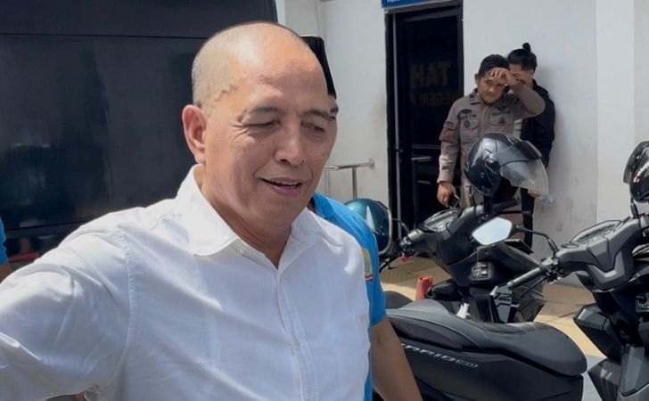 Asri Auzar Jalani Sidang Kasus Dugaan Penggelapan Rp5,2 Miliar Di PN Pekanbaru