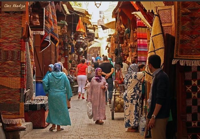 Mengapa Rasulullah Berjalan di Pasar?