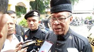 Kembalikan Gelar Datuk Lela Seri Negara, Syarwan Hamid: LAM Dijadikan Alat untuk Menjilat Penguasa