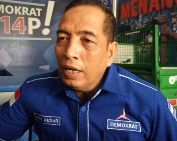 Ketua DPC Dipecat, Kepengurusan Demokrat Kuansing dan Rohil Dipastikan Tetap Berjalan