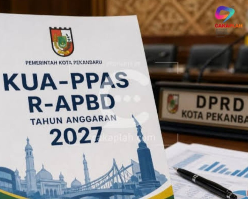 DPRD Pekanbaru Upayakan Pengesahan APBD 2027 Sebelum 30 November