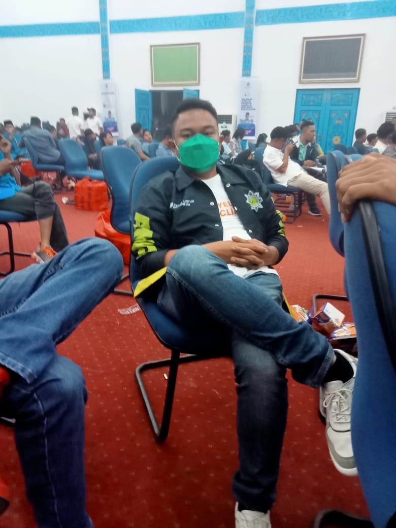 Telah Terpilih Sebagai Ketua KNPI Pelalawan Versi 'Hantu Ladang'