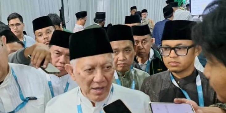 Gus Kikin Terpilih Jadi Ketum PBNU 2026-2031 Secara Mufakat
