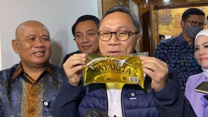 Migor Kemasan Rp14 Ribu Belum Ada di Riau, Disperindagkop Segera Koordinasi dengan Bulog