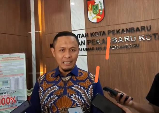 Perdana Setelah 10 Tahun, Pahlawan Kebersihan Pekanbaru Bakal Terima THR Penuh Tahun Ini