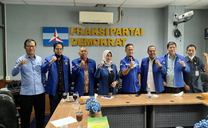 Fraksi Demokrat Dukung Interpelasi Pemprov Riau