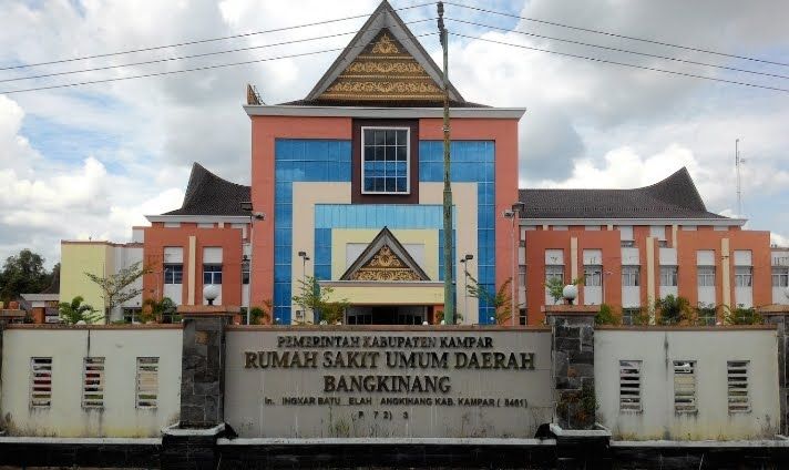Jaksa Periksa Project Manager Pembangunan Ruang Irna RSUD Bangkinang