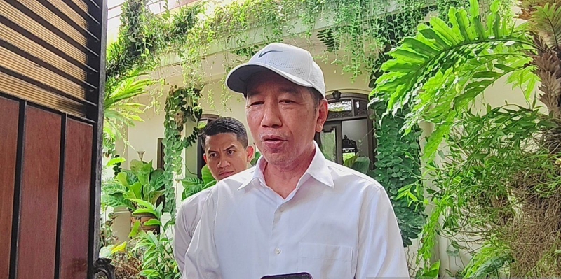 Polemik Dugaan Ijazah Palsu Berpeluang Kalah, Wajar Pengacara Profesional Menolak Bela Jokowi