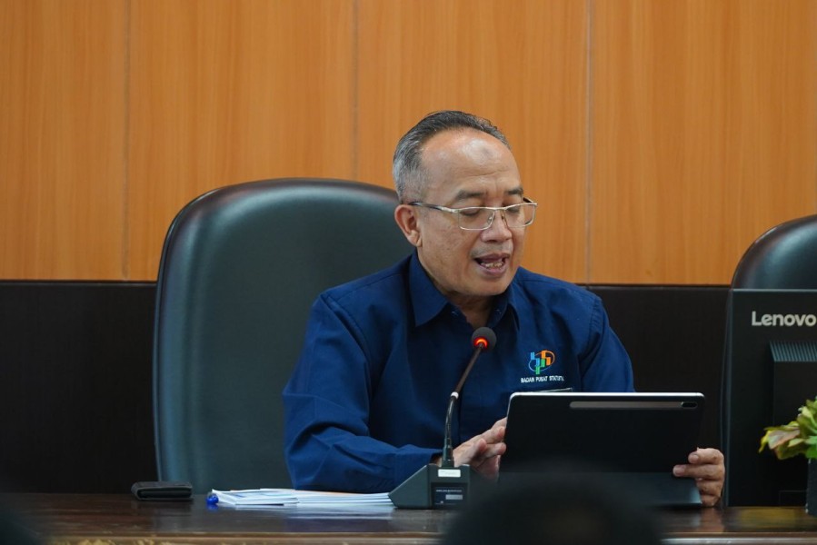 Impor Riau Melonjak 140 Persen, BPS: Lonjakan Impor Riau Ditopang Barang Modal Bernilai Tinggi