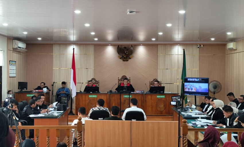 Kontraktor Simpan Uang Rp600 Juta Titipan Arief Setiawan, Rp200 Juta untuk Dani Nursalam