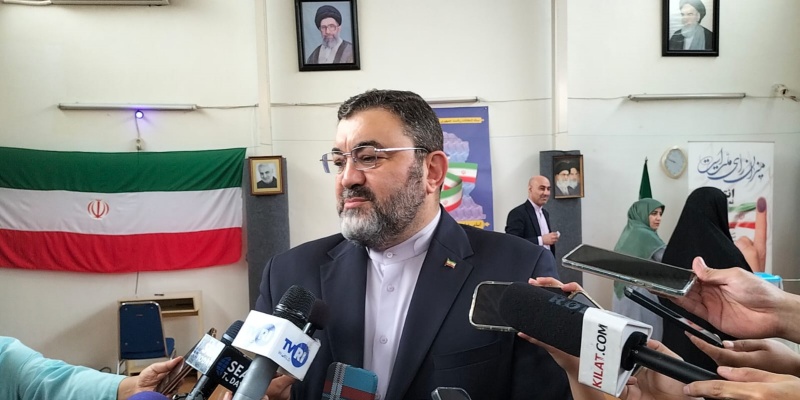 Kedubes Iran Pastikan Serangan Rudal Hanya Menyasar Target Militer Israel