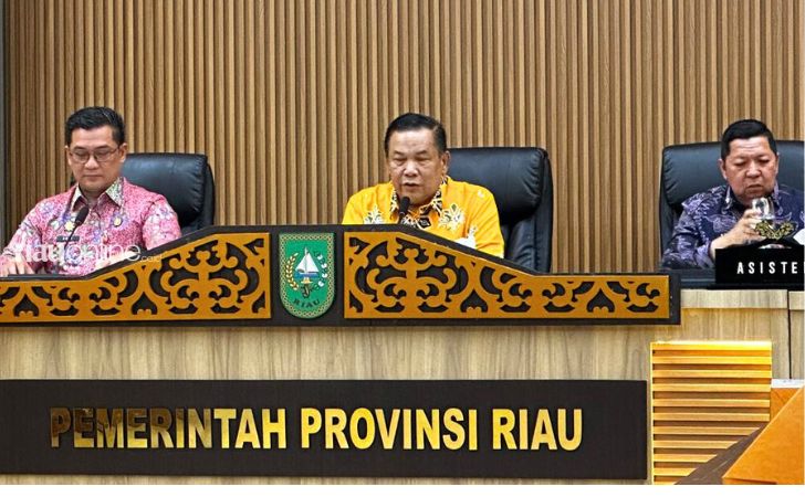 SF Hariyanto Peringatkan Kadis: Berdiri Tegak, Berantas Jatah Preman Di OPD