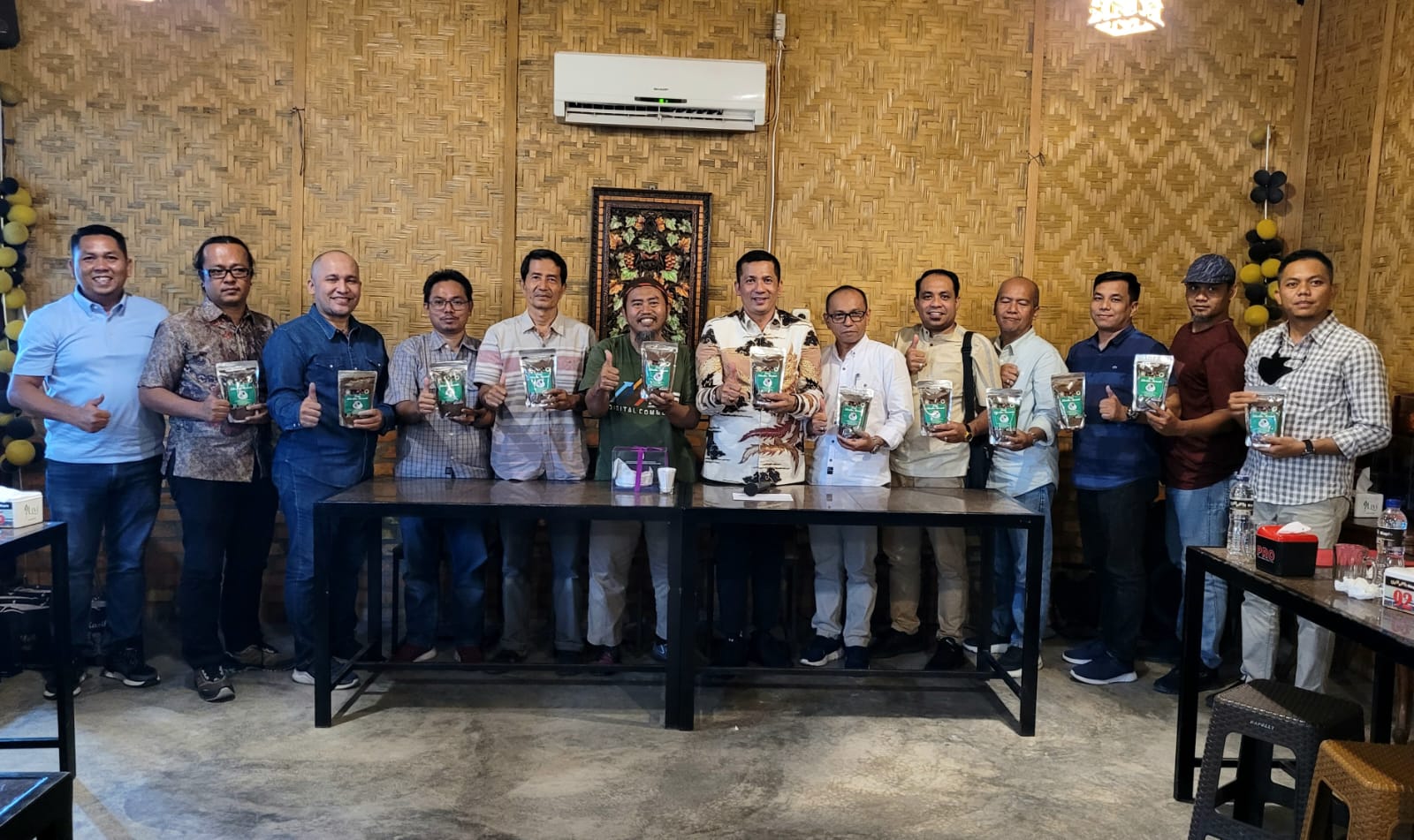 Difasilitasi Diskominfotik, Bupati Meranti 