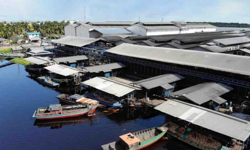 3.128 Pekerja Sambu Group di Inhil Terkena PHK Massal, Disnaker Riau Siapkan Beberapa Solusi