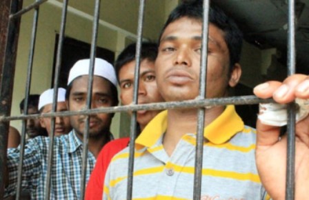 2016, 185 Imigran  Asal Bangladesh Masuk Ke Dumai Lewat Pelabuhan Tikus