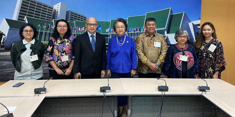 Indonesia Ajak Negara Asia Pasifik Mitigasi Perubahan Iklim