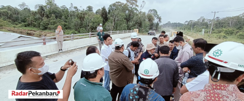 LAR Desak DPRD Pelalawan, DLH ,Serta Gakkum Wilayah Sumatera Untuk Terbuka Secara Publik Terkait Perusakan DAS PT SLS