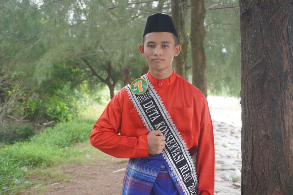 Kontingen Pramuka Kepulauan Meranti Lolos  3 Besar Duta Konservasi Lingkungan se-Daerah Riau.