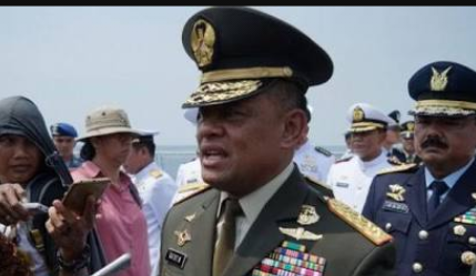 Diundang Panglima AS, Panglima TNI Jenderal Gatot Nurmantyo Malah Ditolak Masuk Amerika Serikat