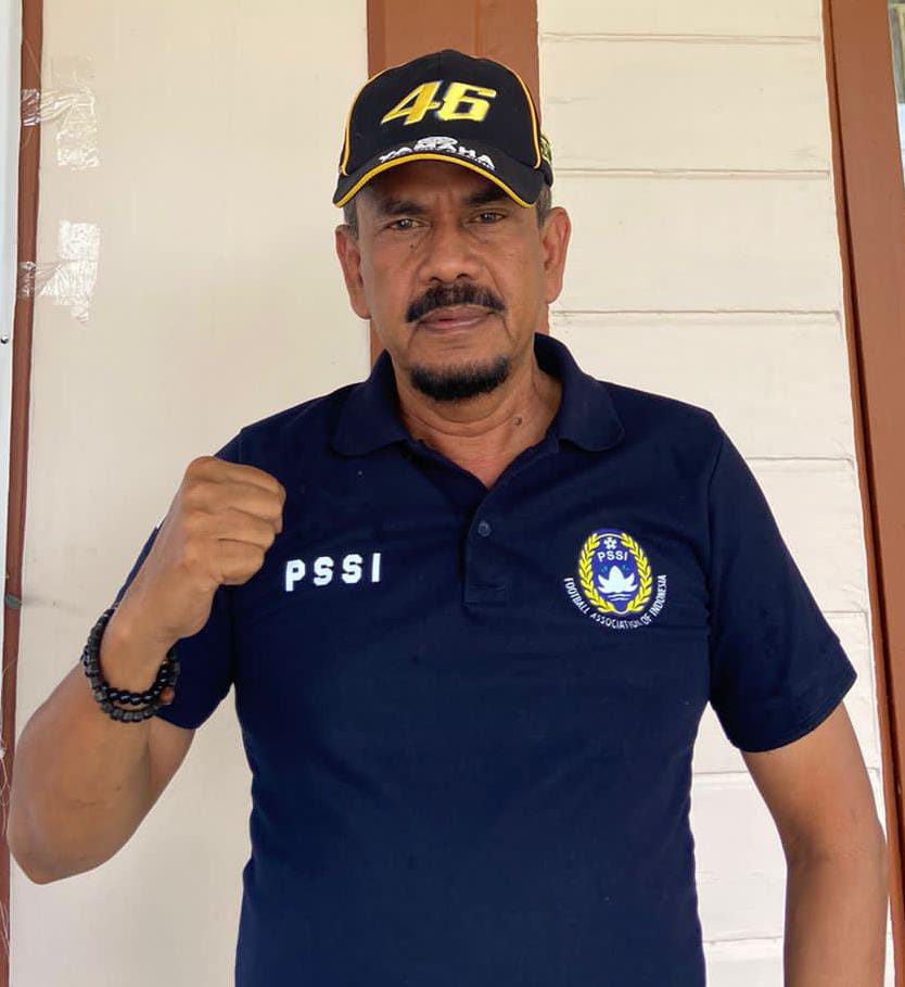 Ajang Turnamen Sepakbola U-40 PSSI Meranti Gelar Meranti Cup 1