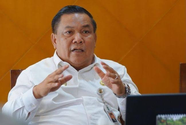Didukung Kosgoro, SF Hariyanto Siap Maju Jadi Ketua Golkar Riau