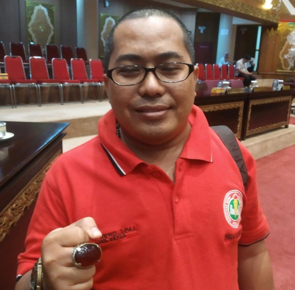 Forum Guru Honor Riau Minta Gubernur Ganti Kedisdik Riau Rudiyanto