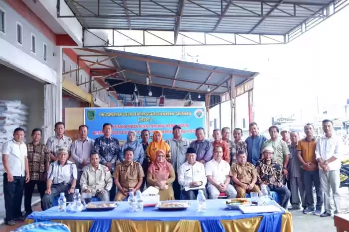 PJ Penghulu Ujung Tanjung, Rusnawarti bangga dengan program dilakukan BUMDes Tanjung Membangun