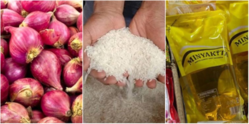Gagal Stabilkan Harga Pangan, Zulhas dan Budi Santoso Layak Dicopot