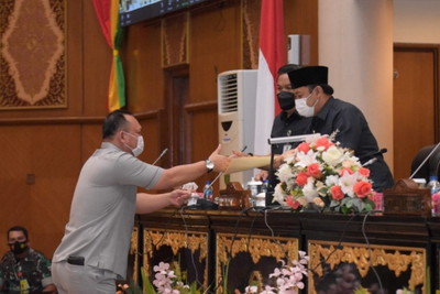 DPRD Provinsi Riau Gelar Rapat Paripurna