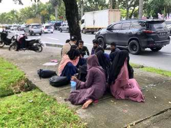 Dewan Minta Pemprov Riau Awasi Pengungsi Rohingya
