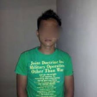 Satu Dari Lima Tahanan Kabur di Indragiri Hilir Berhasil Dibekuk