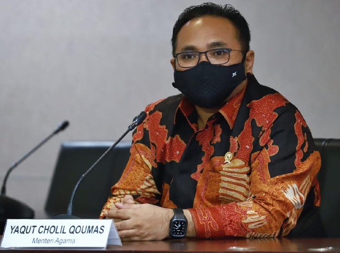 Menag Yaqut: Akan Ada Kuota Haji Khusus Lansia pada 2023