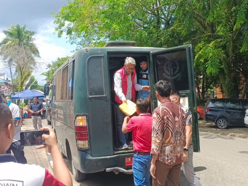 Dinyatakan Bersalah, Sukarmis Divonis 12 Tahun Penjara