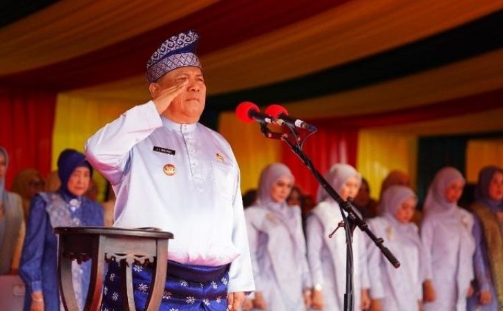 Plt Gubernur Riau Harapkan HUT Ke-69 Riau Jadi Momen Peningkatan Layanan Publik