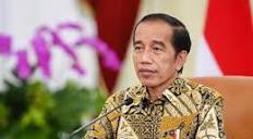 Survei Indikator: Tren Tingkat Kepuasaan Terhadap Jokowi Turun