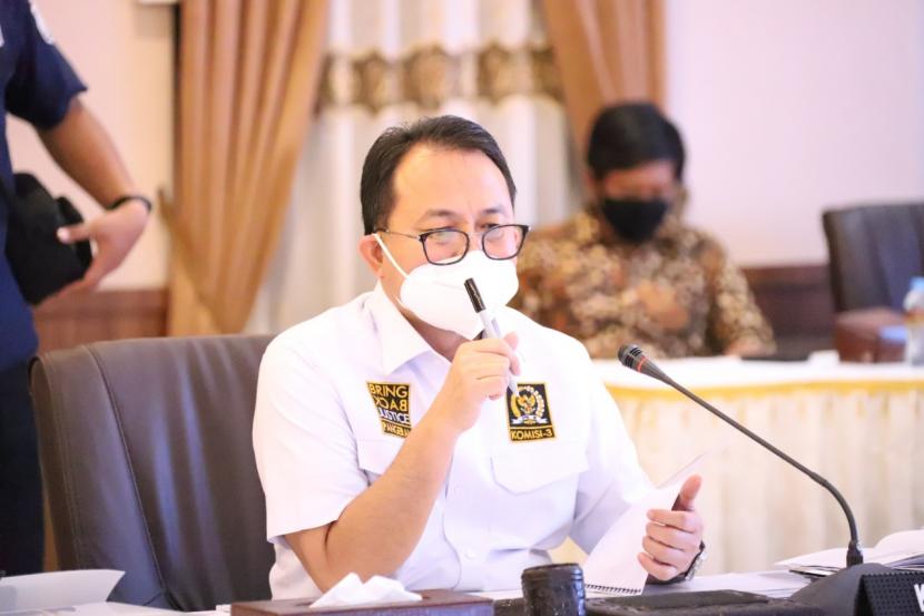 Komisi III Ingatkan BNPT tidak Membuat Polemik dengan Isu Radikal