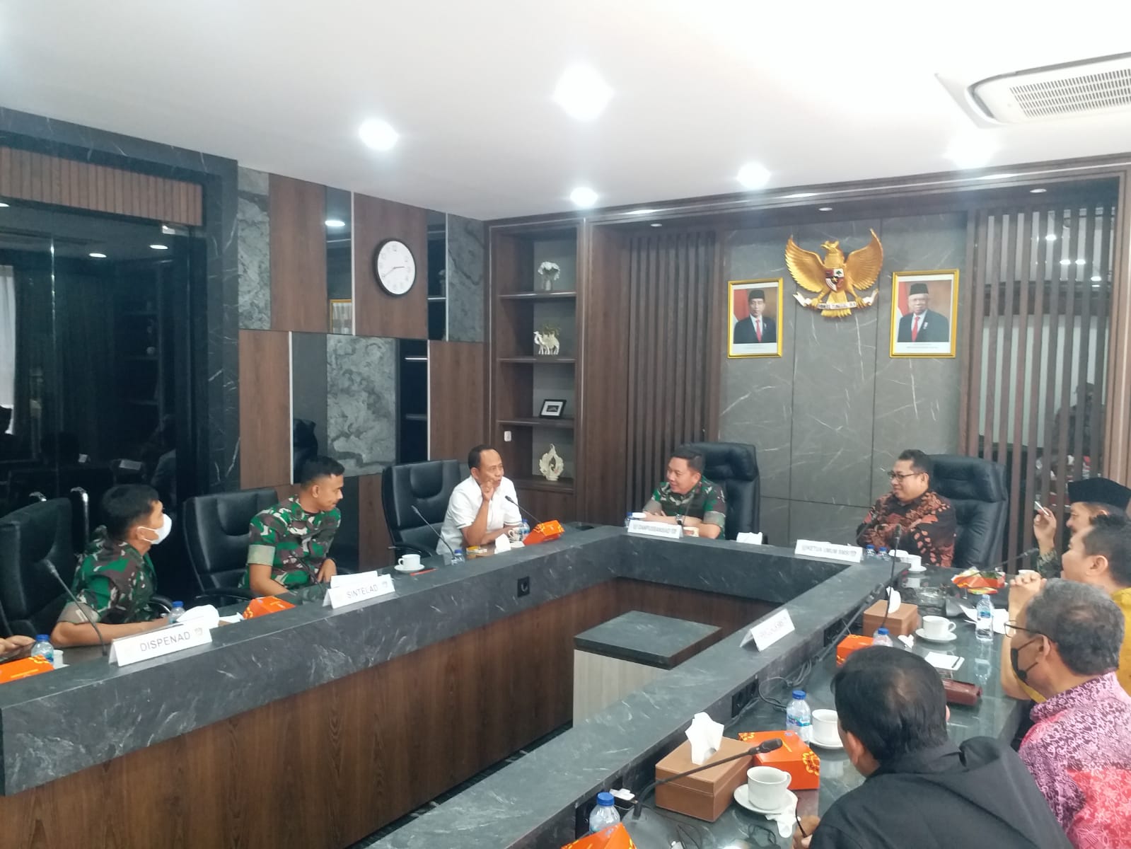 Kenali Ancaman Siber, Pertahankan Ideologi Pancasila dan NKRI