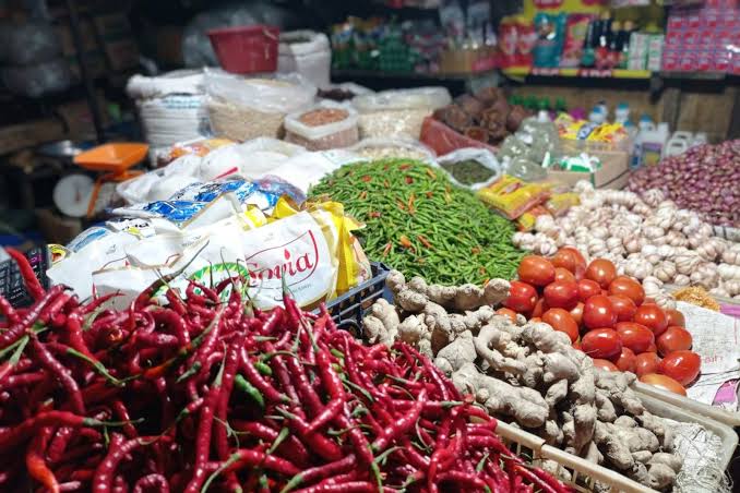 Pemko Pekanbaru Perketat Pendistribusian Bahan Pokok
