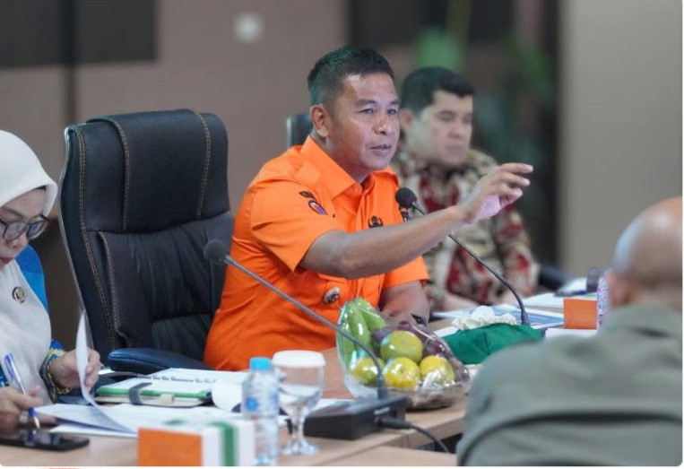 Realisasi PAD Masih 33,01 Persen, OPD Diminta Ciptakan Terobosan dan Tutup Kebocoran